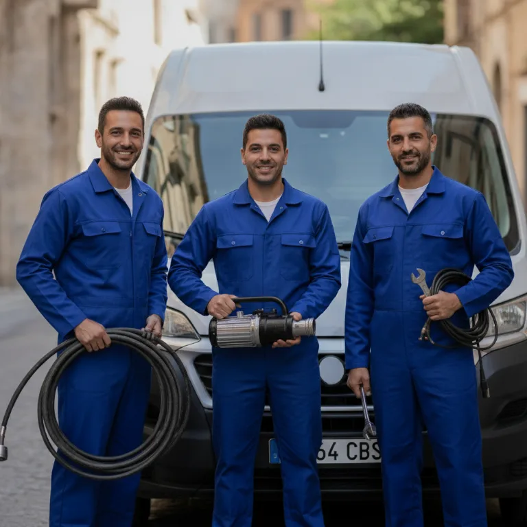 Svuotamento Cantina team a Lecco